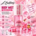 L’Butters Bubble Gum Body Mist 100 ml
