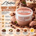 L’Butters Mocha Dream Body Scrub 300 ml