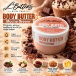 L’Butters Mocha Dream Body Butter 250 ml