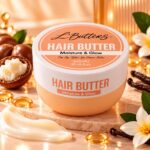 L’Butters Hair Butter Moisture & Glow 300 ml