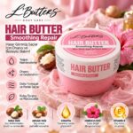 L’Butters Hair Butter Smoothing Repair 300 ml