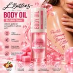 L’Butters Bubble Gum Body Oil 100 ml