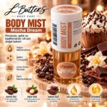 L’Butters Mocha Dream Body Mist 100 ml