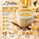 L’Butters Velvet Vanilla Body Butter 250 ml