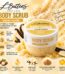 L’Butters Velvet Vanilla Body Scrub 300 ml