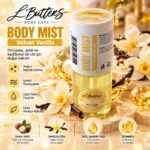 L’Butters Velvet Vanilla Body Mist 100 ml
