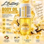 L’Butters Velvet Vanilla Body Oil 100 ml