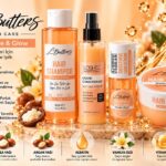 L’Butters Moisture & Glow Saç Bakım Serisi (yatay)