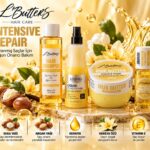 L’Butters Intensive Repair Saç Bakım Serisi