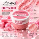 L’Butters Bubble Gum Body Scrub 300 ml