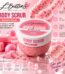 L’Butters Bubble Gum Body Scrub 300 ml